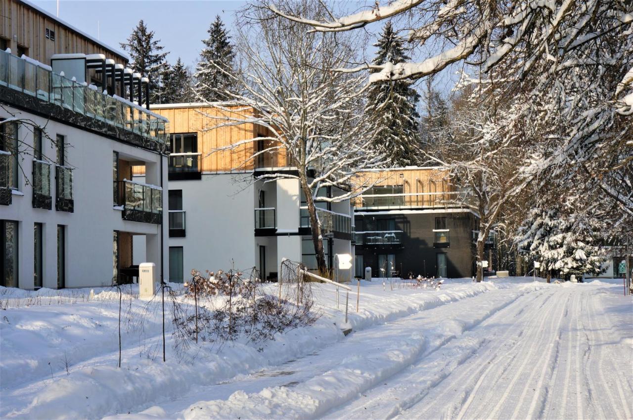 Enklawa Bialowieska Forest & Spa Hajnówka Exterior foto