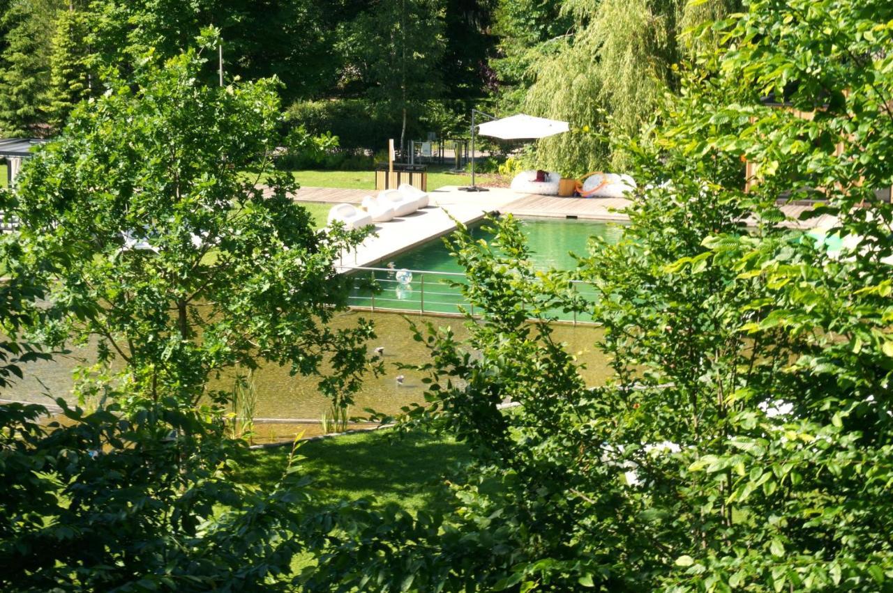Enklawa Bialowieska Forest & Spa Hajnówka Exterior foto