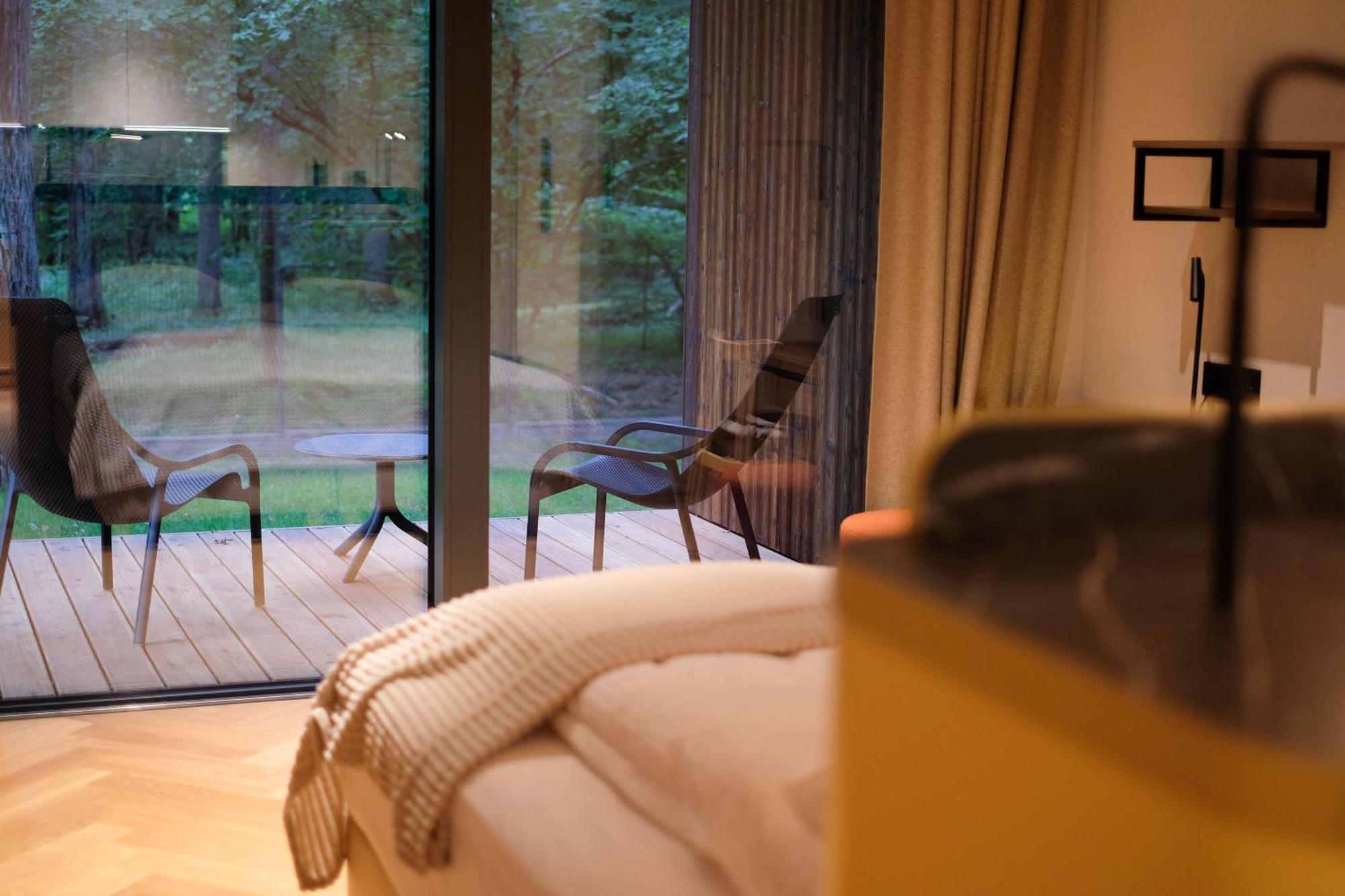 Enklawa Bialowieska Forest & Spa Hajnówka Exterior foto