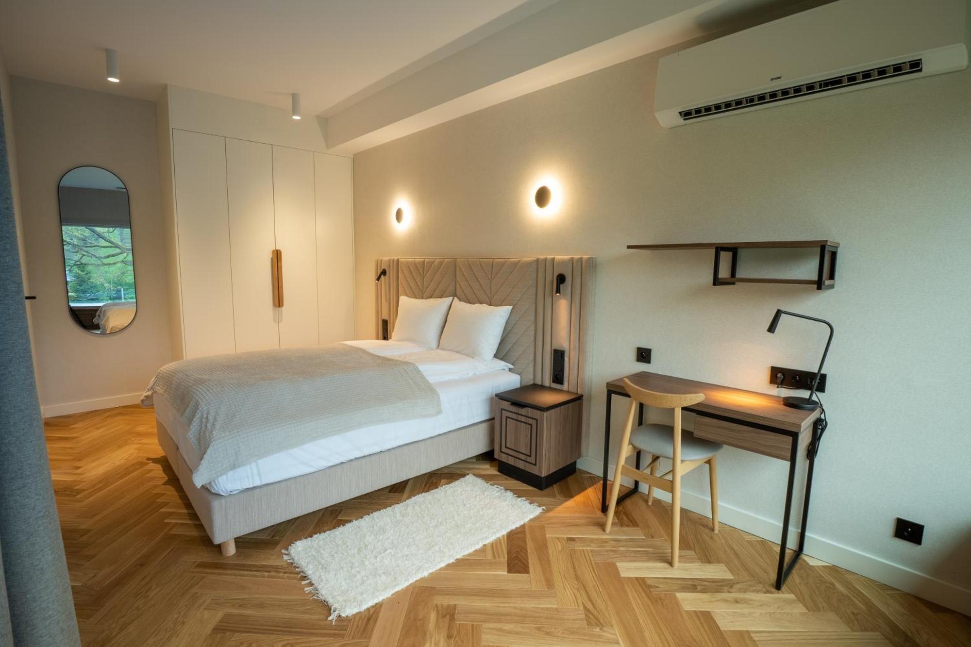 Enklawa Bialowieska Forest & Spa Hajnówka Habitación foto