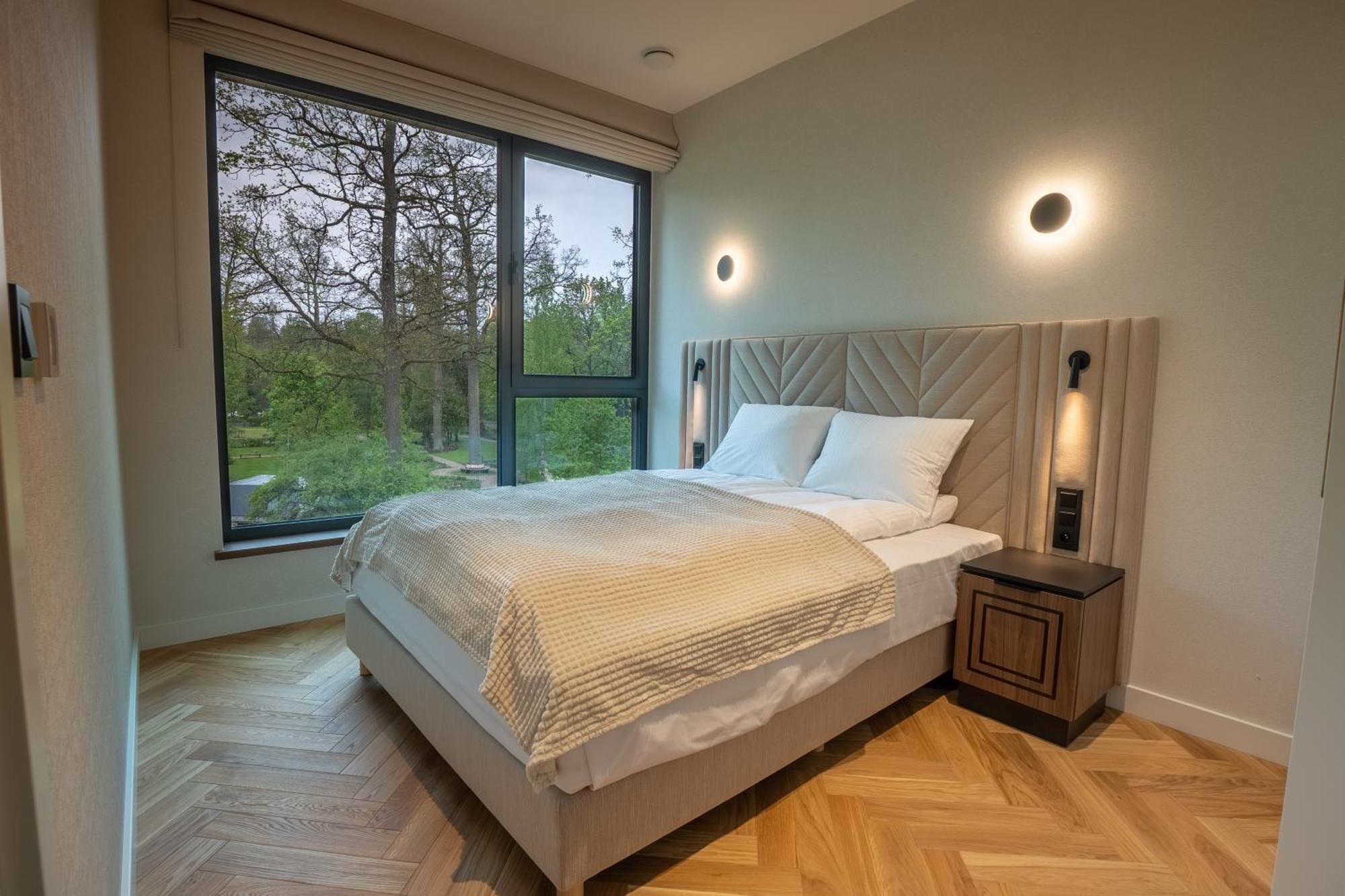 Enklawa Bialowieska Forest & Spa Hajnówka Habitación foto