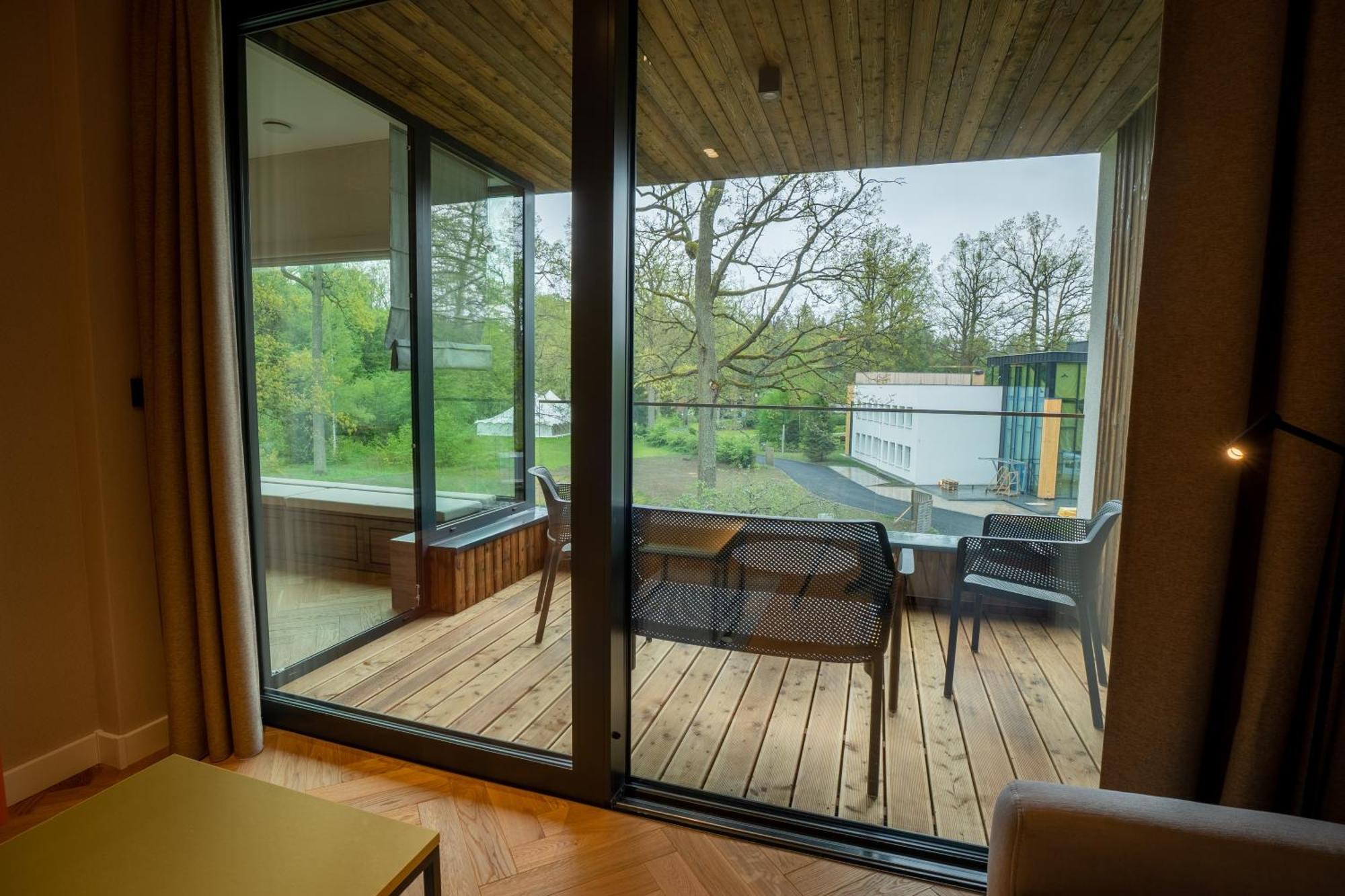 Enklawa Bialowieska Forest & Spa Hajnówka Habitación foto