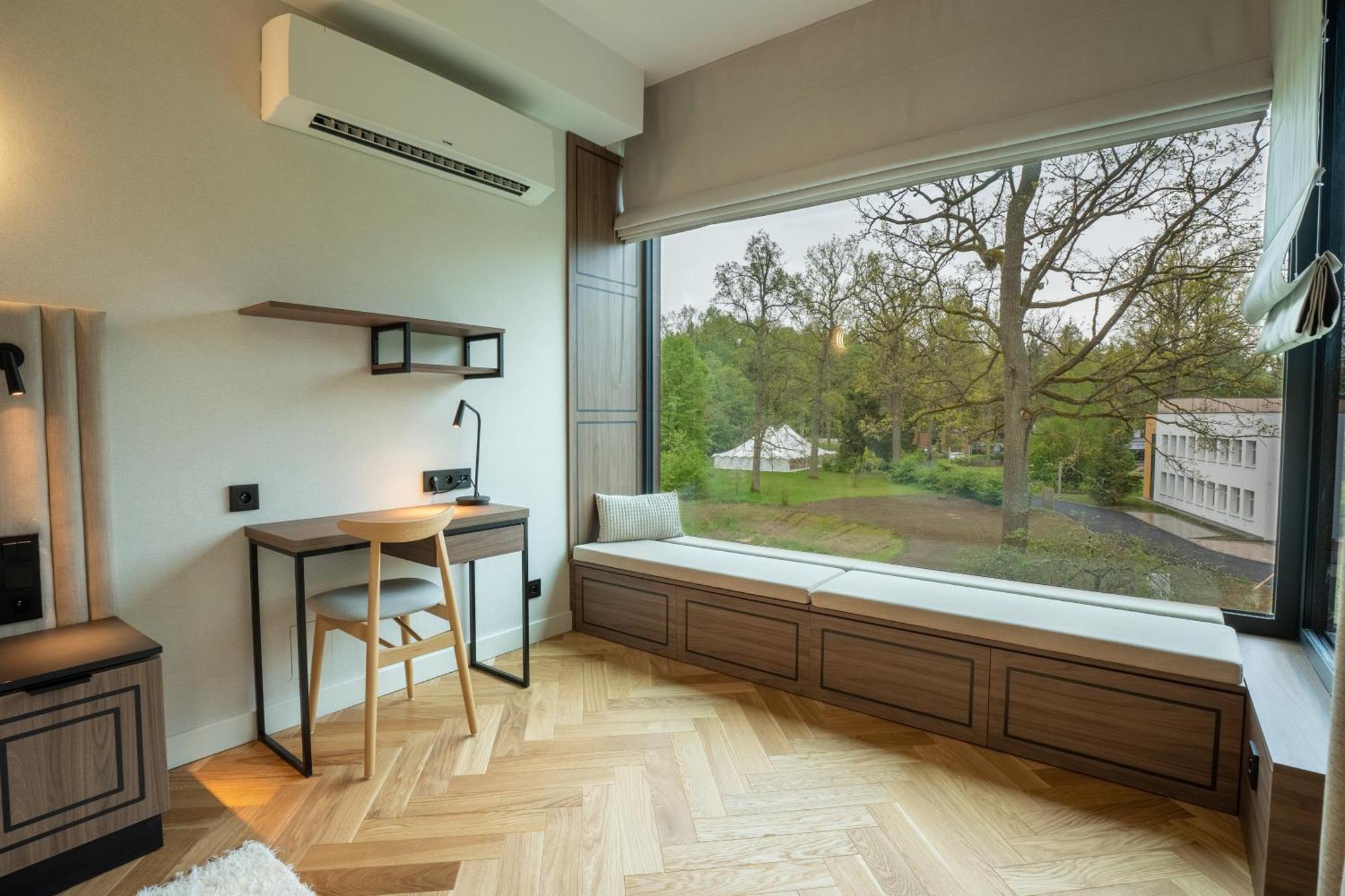 Enklawa Bialowieska Forest & Spa Hajnówka Habitación foto
