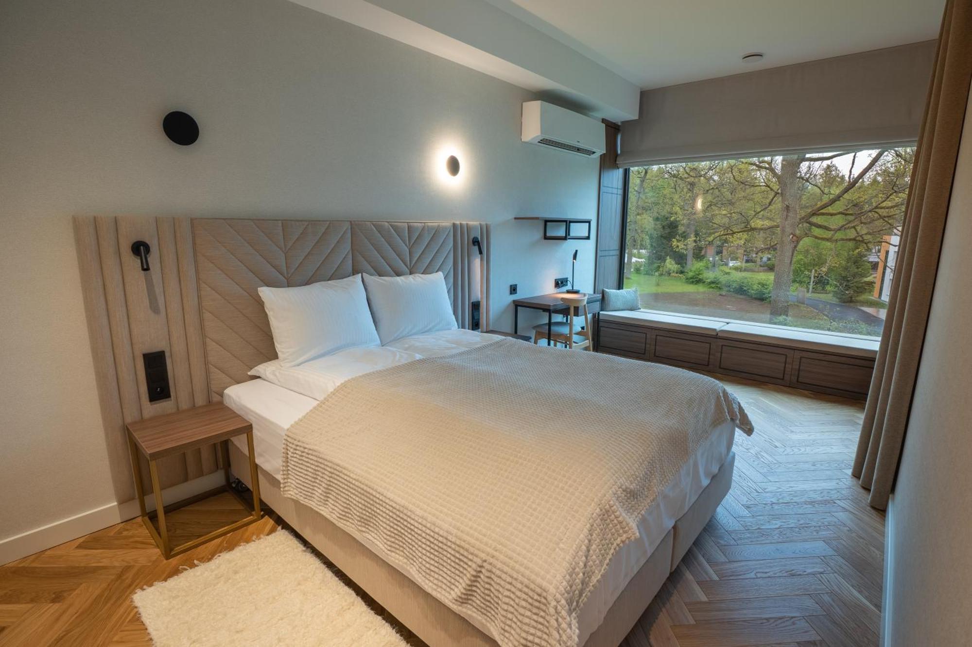 Enklawa Bialowieska Forest & Spa Hajnówka Habitación foto
